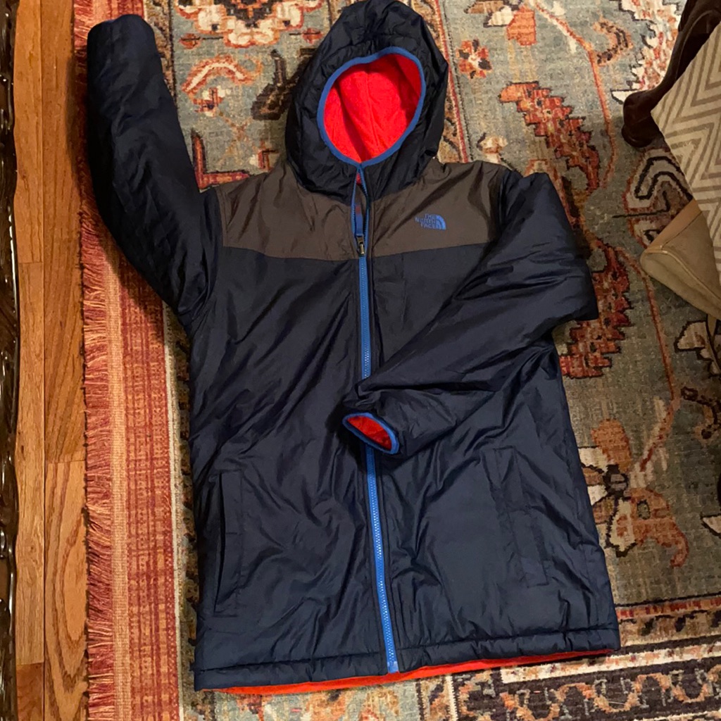 Boys North Face Jacket Brand New